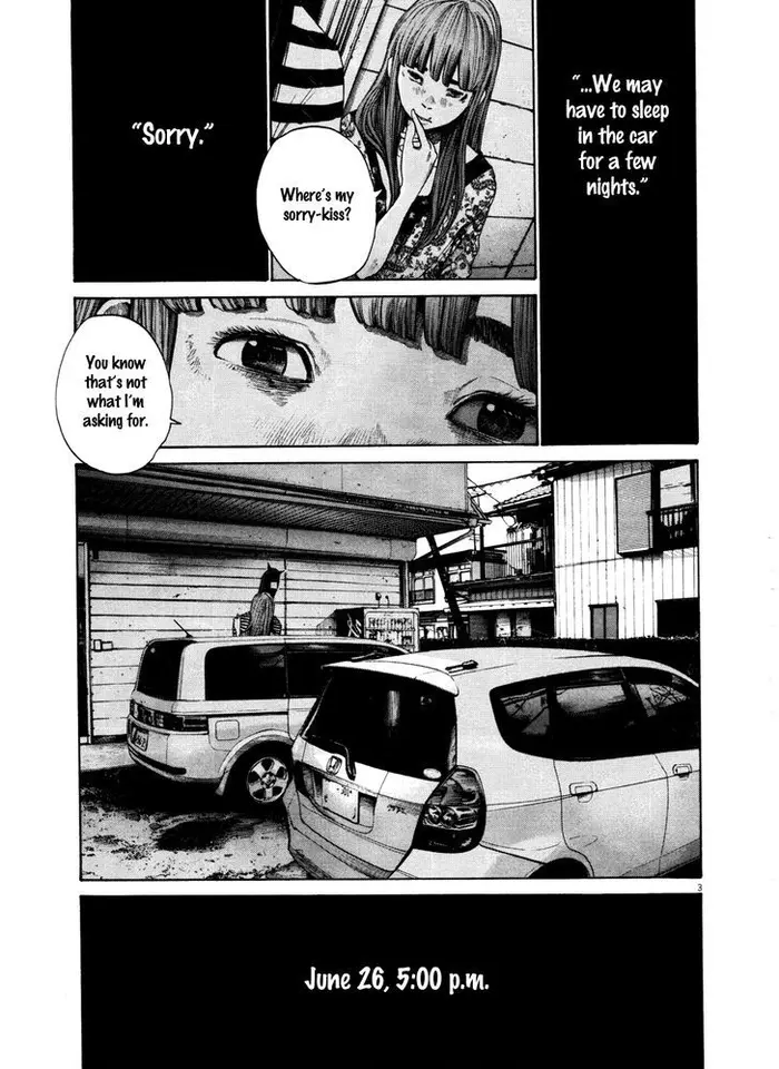 Goodnight Punpun Chapter 126 image 03_optimized